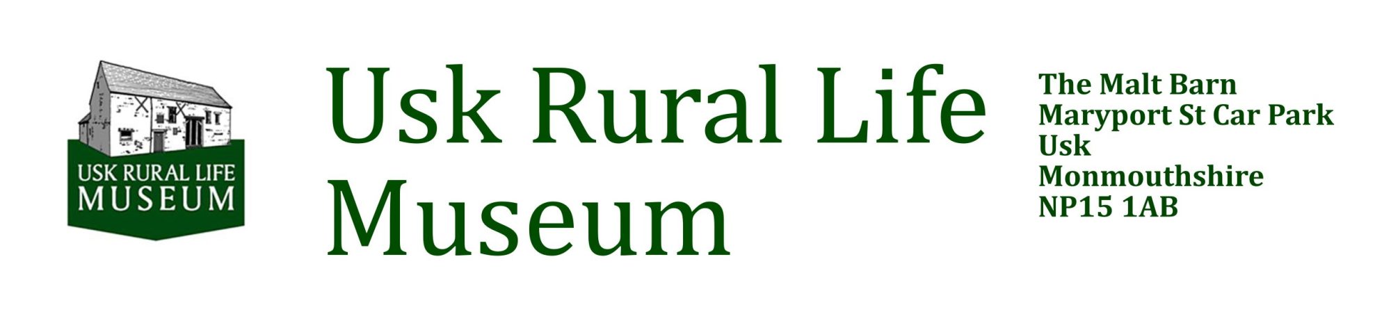 Usk Rural Life Museum